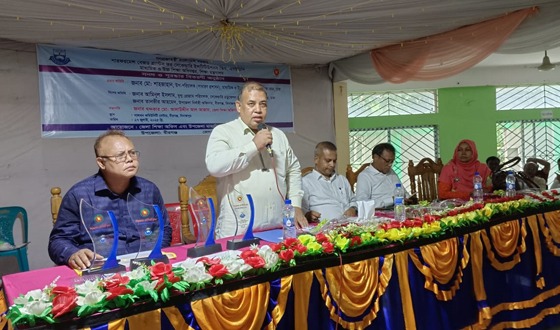 এসএসসি ও এইচএসসি সমমান পরীক্ষায় উত্তীর্ন