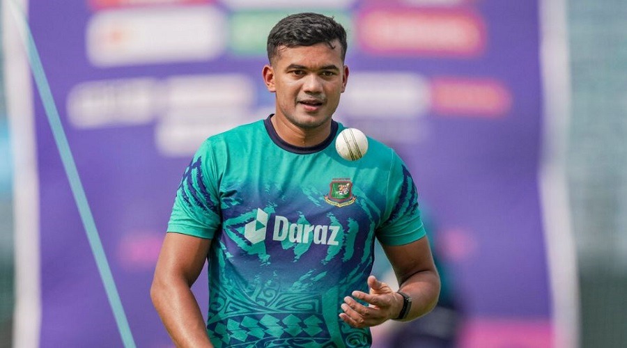 গুজবে বিভ্রান্ত হবেন না : তাসকিন