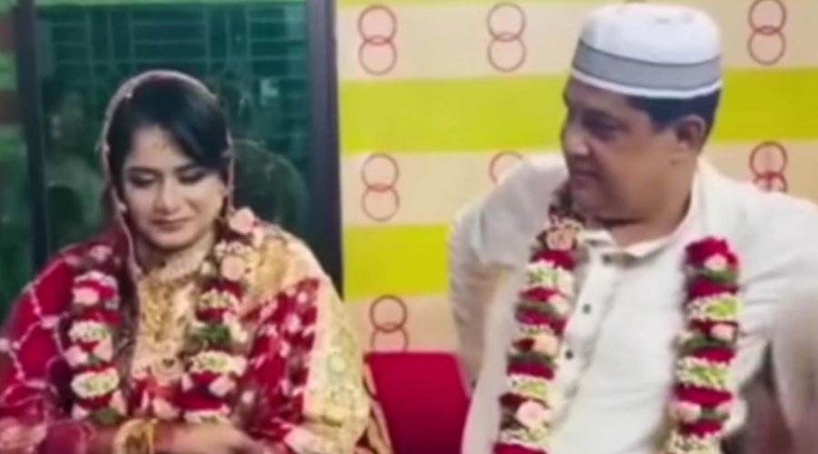 ২৬ বছর কারাভোগ শেষে ৬০ বছর বয়সে বিয়ের পিঁড়িতে ‘শিবির’ নাছির
