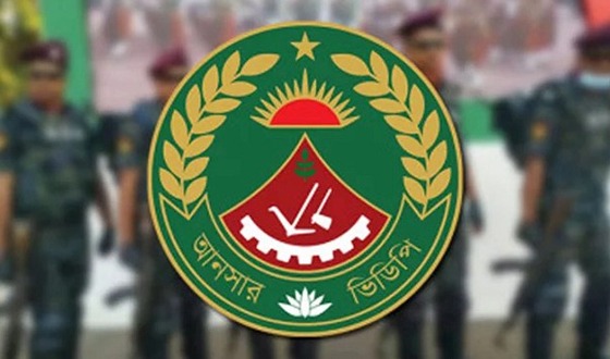 বেনাপোলে চাঁদার অভিযোগে ৪০ আনসার সদস্যকে বদলি