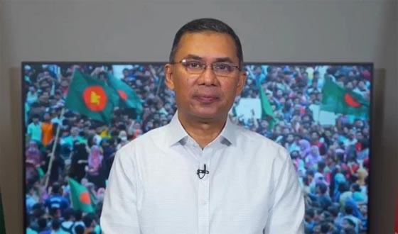 সরকারের ভুল সিদ্ধান্তে আবার মাথাচাড়া দিতে পারে ফ্যাসিস্ট: তারেক রহমান