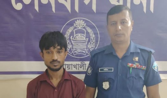 সেনবাগে মাদক কারবারি গ্রেফতার