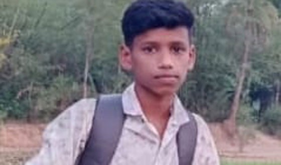 তানোরে গাছ থেকে পড়ে ৭ম শ্রেনীর ছাত্রের মৃত্যু