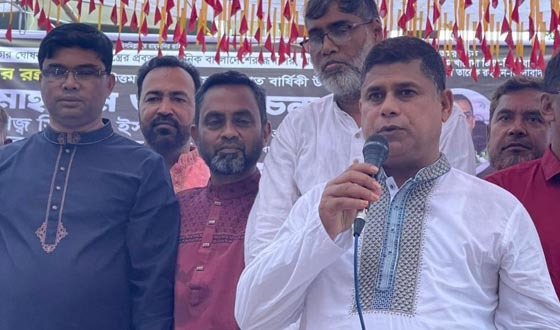 ‘সংস্কারের দোহায় দিয়ে নির্বাচন আটকে রাখা যাবে না’