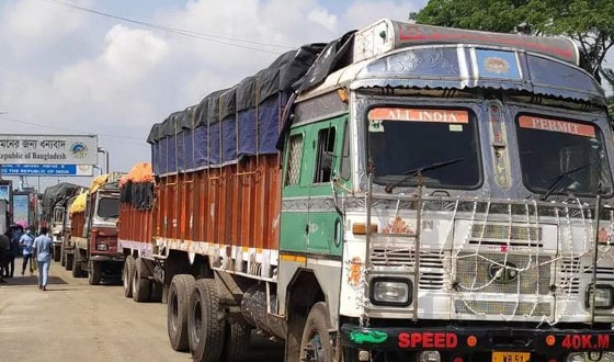 বেনাপোল বন্দরে টানা ১০ দিন বন্ধ থাকবে আমদানি-রপ্তানি