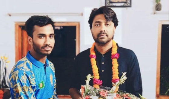 বৈষম্যবিরোধী ছাত্র আন্দোলনের মুখ্য সংগঠক রাজিব মিয়াকে শোকজ