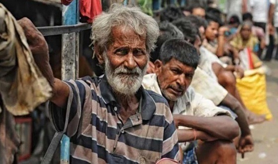 উচ্চ মূল্যস্ফীতি ও বেকারত্বের সঙ্গে আরও বাড়তে পারে দারিদ্র্য-বৈষম্য