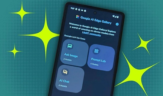 এবার ইন্টারনেট ছাড়াই কাজ করবে এআই
