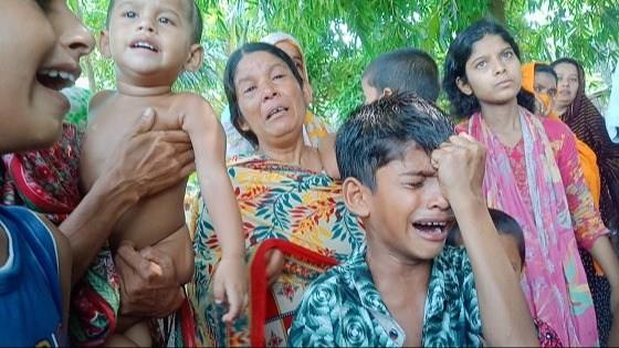 মোল্লাহাটে আধিপত্যের বিরোধে ঈদের দিন সংঘর্ষ, নিহত ২, আহত অন্তত ৩০