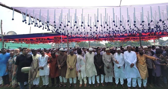 কুষ্টিয়ায় বর্ষিয়ান রাজনীতিবিদ বিএনপি নেতা আলহাজ্ব আব্দুল হকের জীবনাবসান