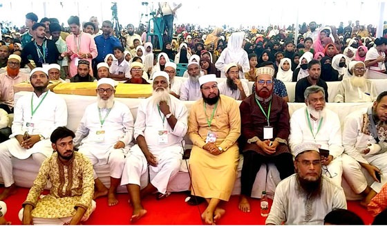 বাউফলে কৃতি শিক্ষার্থী সংবর্ধনা