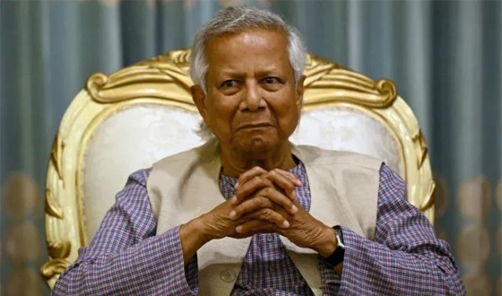ভারতে বিমান বিধ্বস্ত: প্রধান উপদেষ্টার শোক প্রকাশ