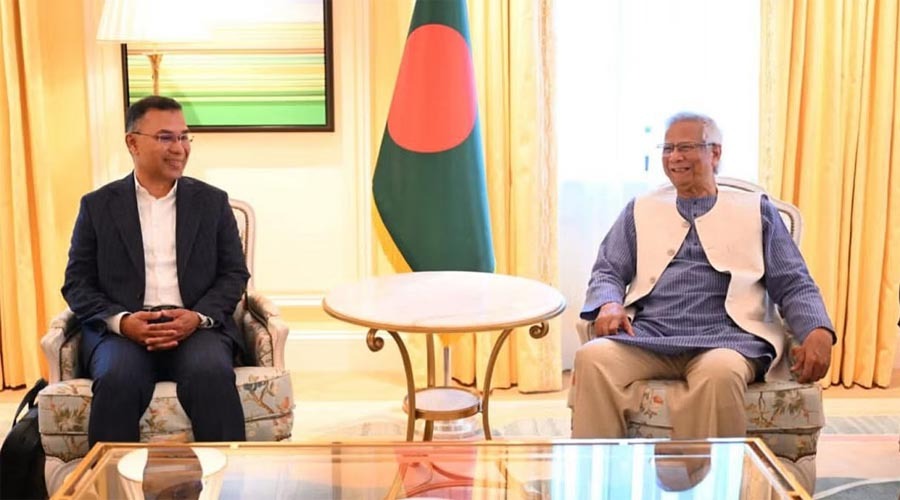 রমজানের আগেই নির্বাচন সম্ভব: বিএনপির প্রস্তাবে ইউনূসের ইতিবাচক সাড়া