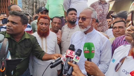 কালিয়াকৈরে বিএনপির কমিটি বাতিলের দাবীতে বিক্ষোভ মিছিল