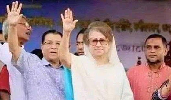হবিগঞ্জ-৪ আসনে লাখো জনতার প্রিয়মুখ সৈয়দ মোঃ ফয়সল