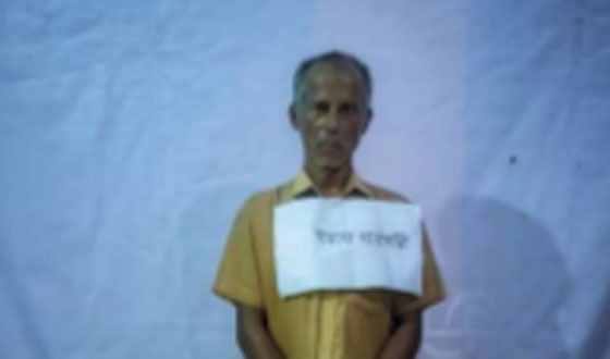 চাঁদপুর ফরিদগঞ্জে মাদক ব্যবসায়ী আটক