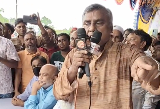 কালিয়াকৈরে বিএনপির ঈদ পুনর্মিলন অনুষ্ঠিত