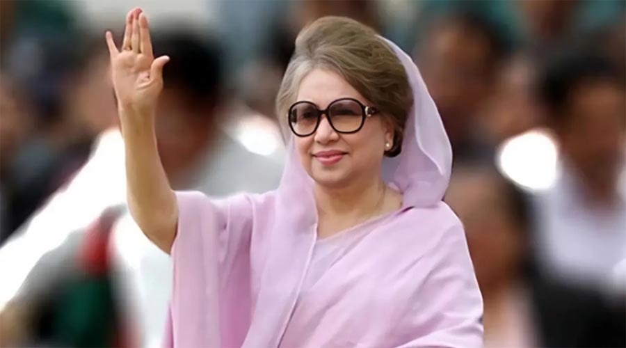 শারীরিক পরীক্ষার জন্য সন্ধ্যায় হাসপাতালে যাবেন খালেদা জিয়া
