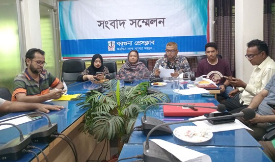 বরগুনার সাবেক মেয়রের বিরুদ্ধে জীবননাশের হুমকির অভিযোগ