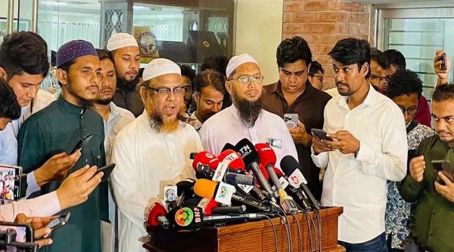 সংবিধান সংস্কারে ঐকমত্য না এলে গণভোটের পক্ষে ইসলামী আন্দোলন