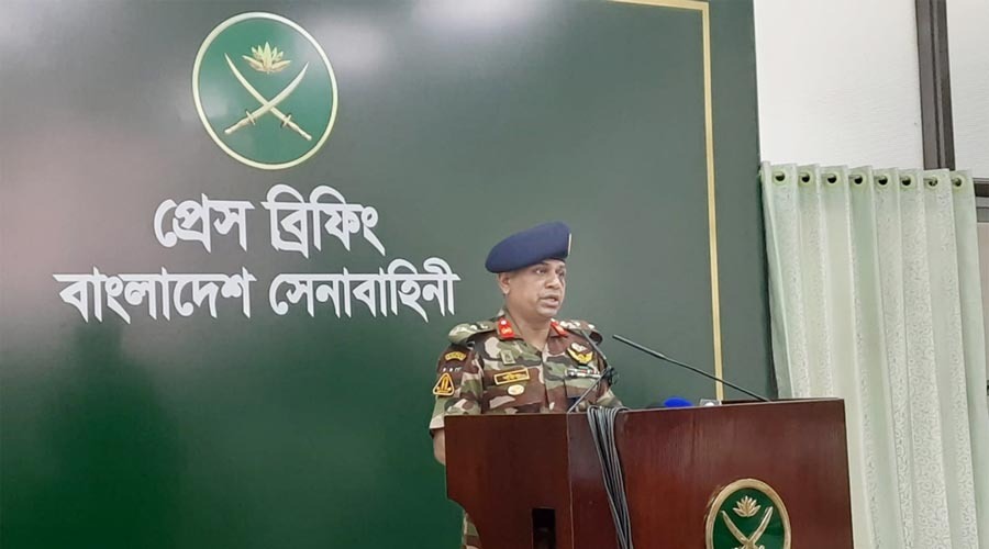 নির্বাচনে দায়িত্ব পালনে প্রস্তুত সেনাবাহিনী, তবে এখনো আসেনি সরকারি নির্দেশনা