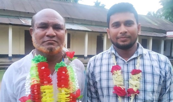 কমলগঞ্জের শমশেরনগরে সিএনজি অটোরিক্সাচালক সমিতির নির্বাচন অনুষ্ঠিত