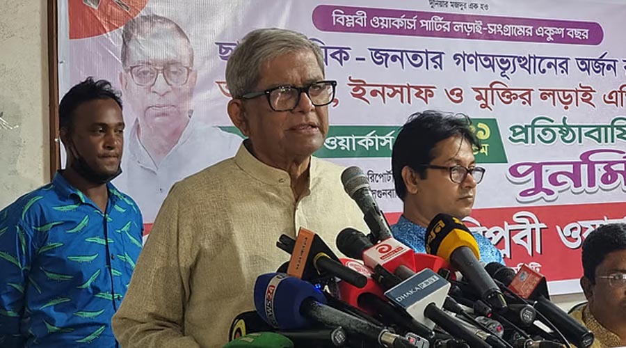 “অন্তর্বর্তী সরকার আমাদের পথ দেখাচ্ছে”—ফখরুল