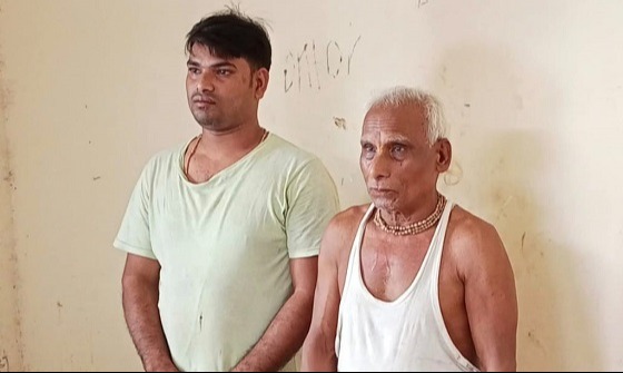 লালমনিরহাটে নবী (সঃ)কে নিয়ে কটুক্তি করায় বাবা ও ছেলে আটক