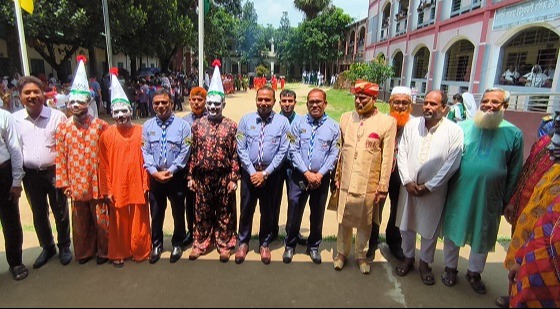টাঙ্গাইলের ঘাটাইলে কাব কার্ণিভাল ২০২৫ অনুষ্ঠিত