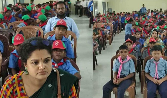দিঘলিয়ায় কাব কার্নিভাল ২০২৫ অনুষ্ঠিত