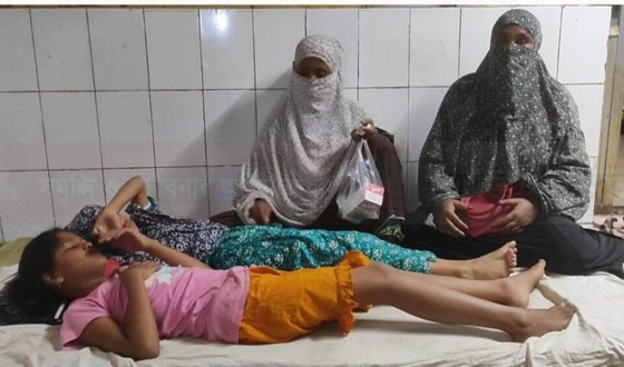 শেরপুরে ১৬ শিক্ষার্থীকে পিটুনি, হাসপাতালে ভর্তি ২