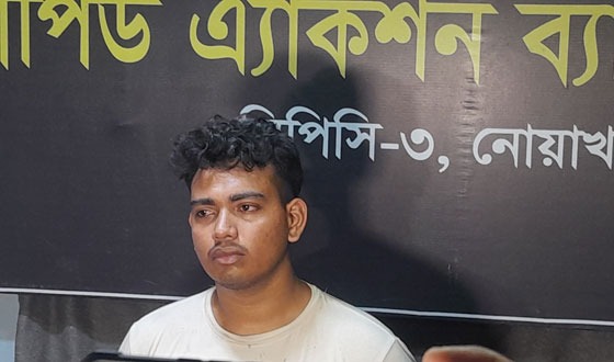 মাদরাসা ছাত্রীকে যৌনপল্লিতে বিক্রি, গ্রেপ্তার ১