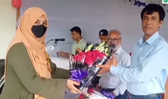 গফরগাঁওয়ে গাজীপুরশাহীন ক্যাডেট একাডেমীর বার্ষিক ক্রীড়া অনুষ্ঠিত