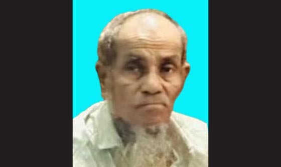 বাংলাদেশ ন্যাপ সাংগঠনিক সম্পাদক মিতা রহমানের পিতার ইন্তেকাল