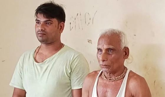 ‘মহানবীকে কটূক্তি করা বাবা-ছেলে গ্রেপ্তার, ওসির বক্তব্য ঘিরে সমালোচনা