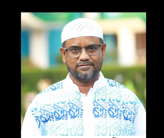 তানোরে ছাত্রদল নেতা মালেকের আগাম প্রচারণা, বাড়ছে জনসমর্থন
