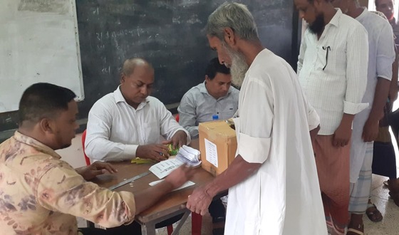 ইন্দুরকানীতে ইউনিয়ন বিএনপির দ্বি-বার্ষিক সম্মেলন