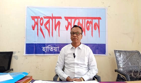 মানহানিকর কনটেন্ট প্রচার: প্রতিবাদে বিএনপি নেতার সংবাদ সম্মেলন