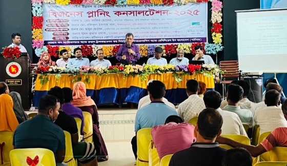 কাপাসিয়ায় কাঁঠালের বিজনেস প্লানিং কনসালটেশন অনুষ্ঠিত