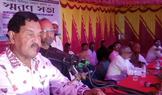 বিএনপি’র নাম ভাঙ্গিয়ে দুর্নীতি-চাঁদাবাজি চলতে দেয়া হবে না