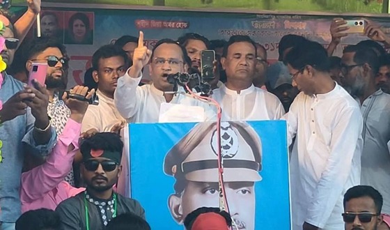 বিএনপিকে কখনো নিঃশেষ করা যাবে না: ডাঃ রাজন