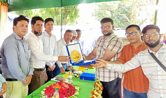 বিরলে ৩ দিন ব্যাপী কৃষি প্রযুক্তি প্রদর্শনী মেলার উদ্বোধন