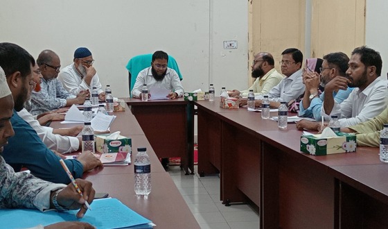 পিরোজপুর পৌরসভায় সোয়া ৬৮ কোটি টাকার বাজেট ঘোষনা