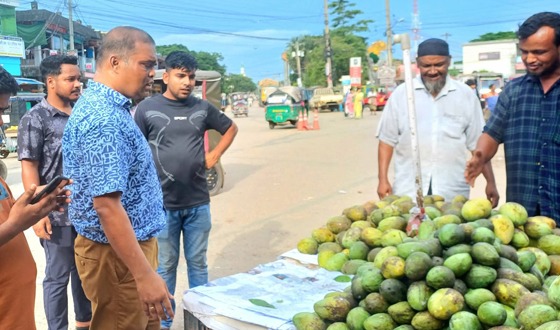 যানজট নিরসনে শ্রীমঙ্গল পৌরসভার উচ্ছেদ অভিযান