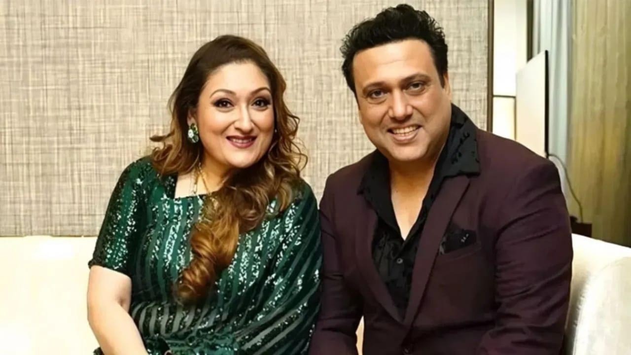 বিচ্ছেদ গুঞ্জন নিয়ে মুখ খুললেন গোবিন্দর স্ত্রী সুনীতা