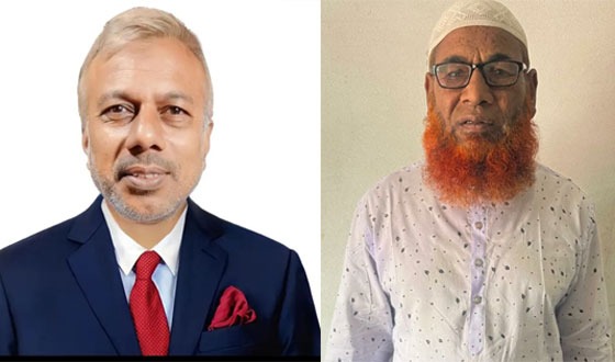 রাজিব পুর উপজেলা বিএনপির আহ্বায়ক কমিটি গঠন
