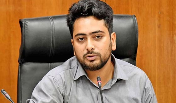 এ বছর নির্বাচন আয়োজন সম্ভব নয়: নাহিদ ইসলাম