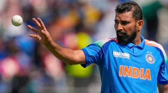 ভারত বাড়তি সুবিধা পাচ্ছে স্বীকার করলেন শামি