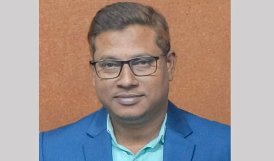 অভয়নগরে ধোপাদী আদর্শ মাধ্যমিক বিদ্যালয়ের সভাপতি নির্বাচিত