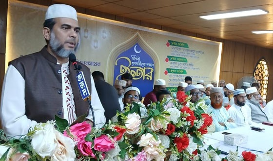 কুরআনের আলোকে তাকওয়া ভিত্তিক সমাজ প্রতিষ্ঠা করতে হবে